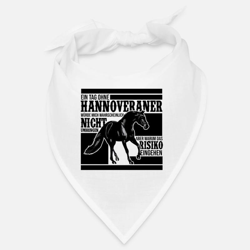 Pferdezucht Hannoveraner, Pferde Bandana