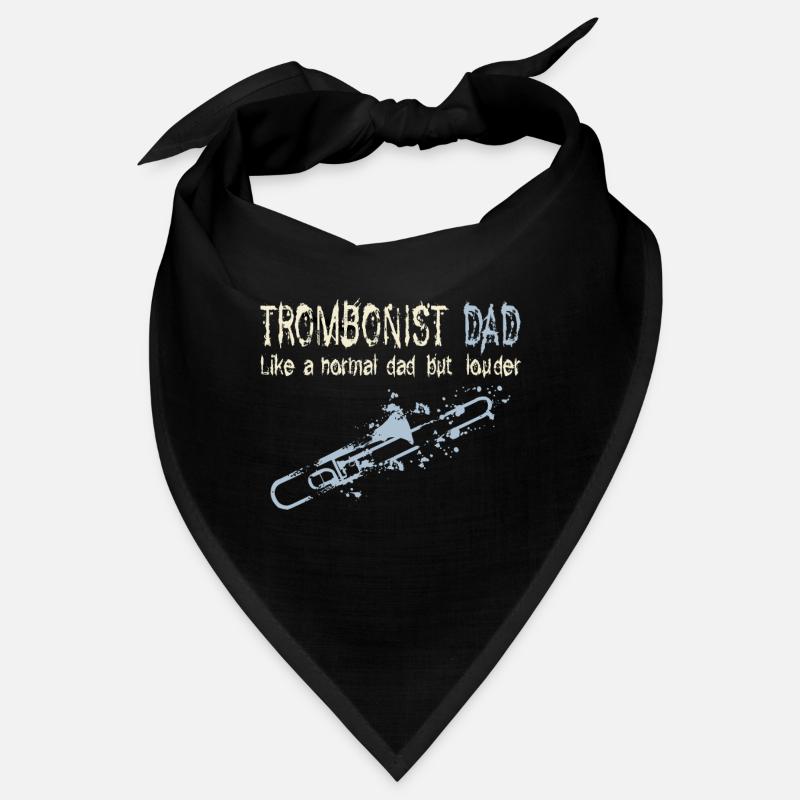 Trombone papa Bandana