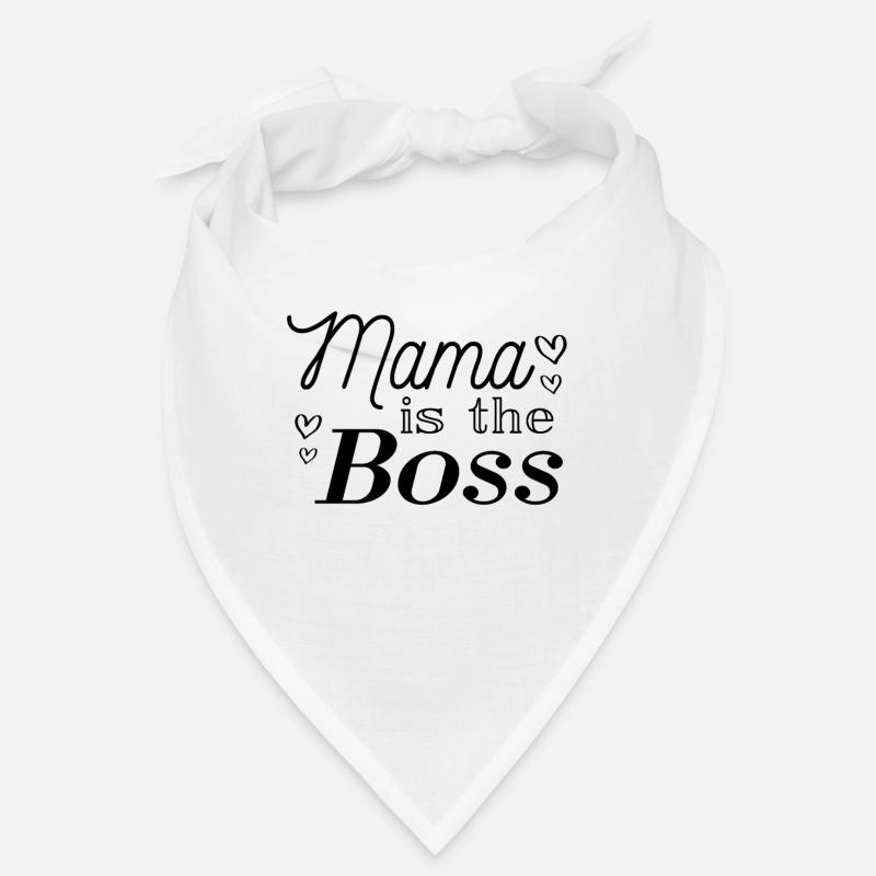 Mama Muttertag Geburtstag Bandana