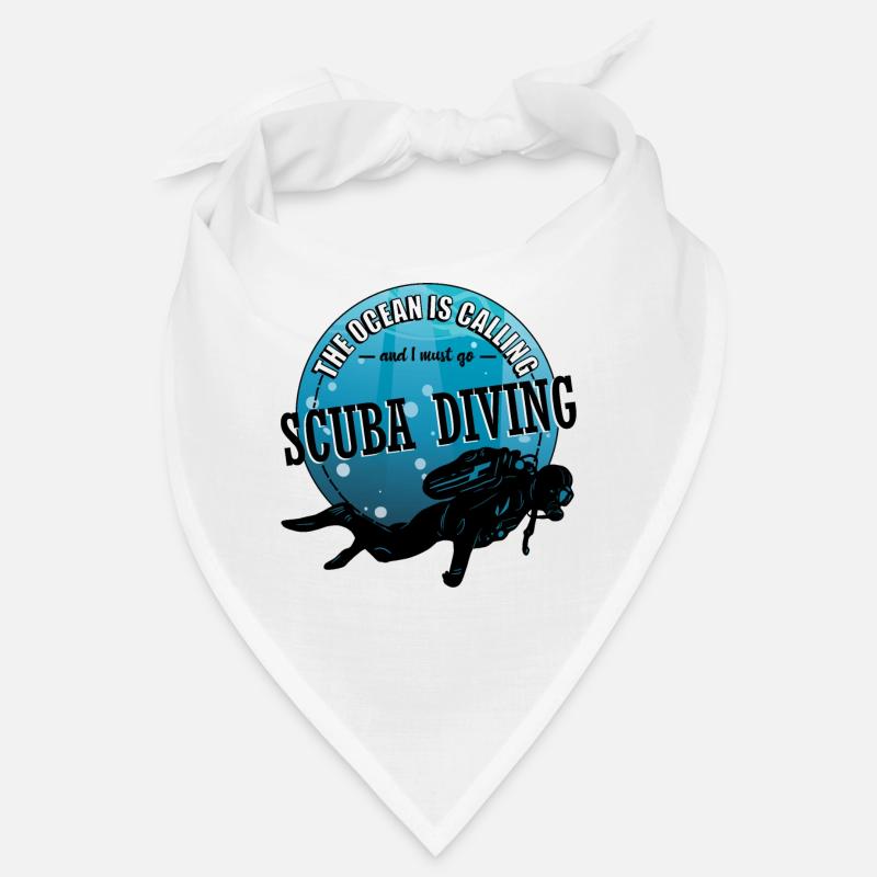 Plongée Sport Plongée Sous-marine Scuba Diving Bandana