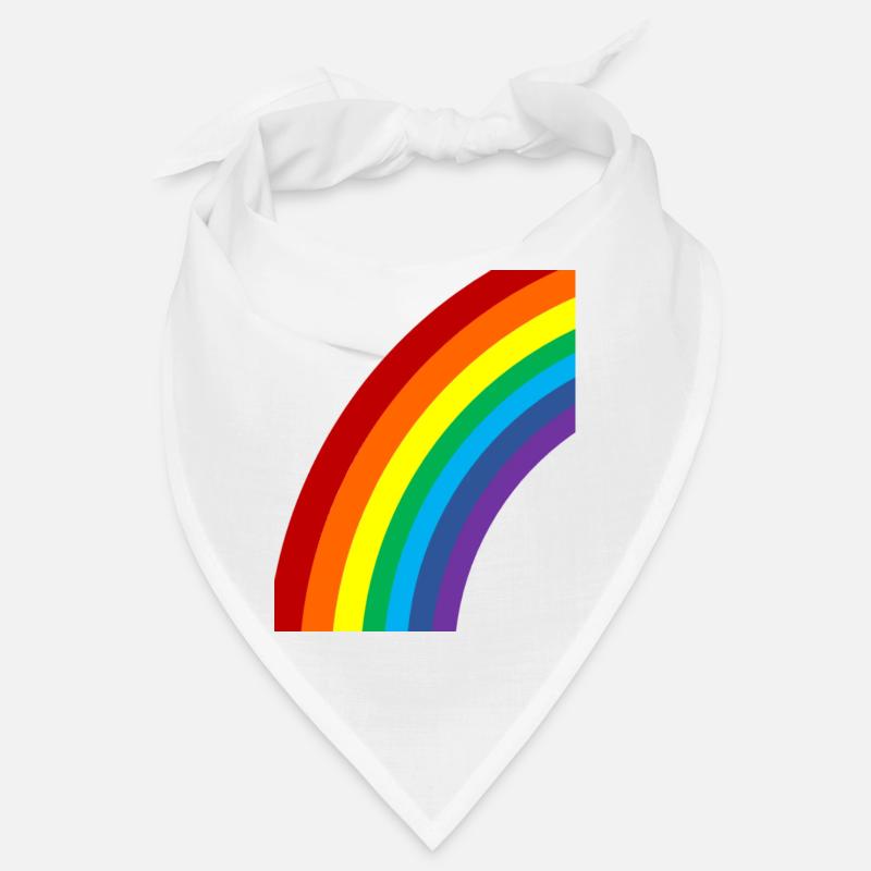 arc-en-ciel Lgbt Bandana