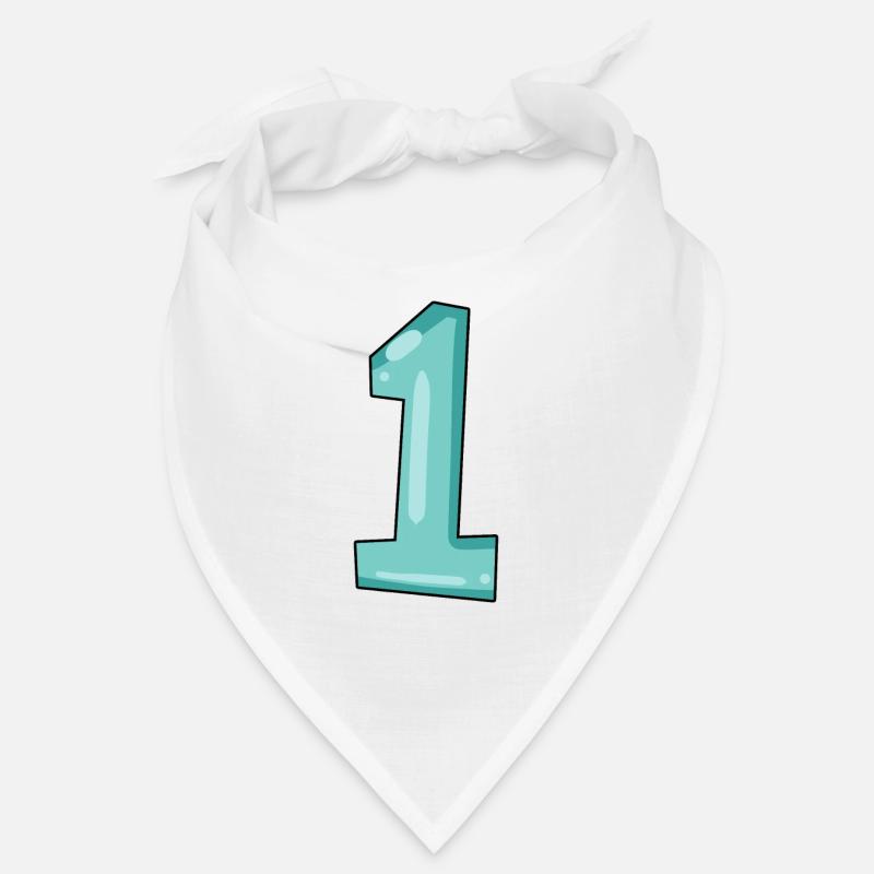 1 Bandana