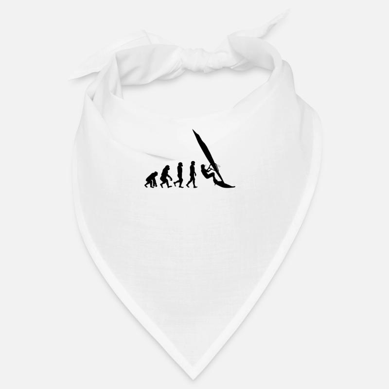 Windsurfing Evolution Wind Surfer Bandana