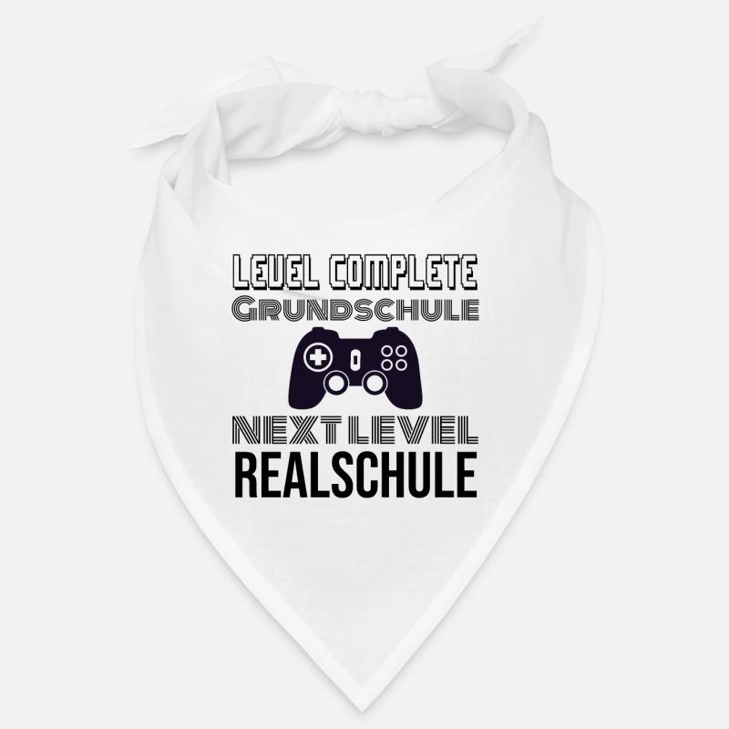Grundschule ist vorbei Level Realschule Bandana