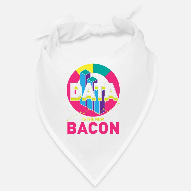 Daten sind das neue Bacon-Geschenk für einen Bandana