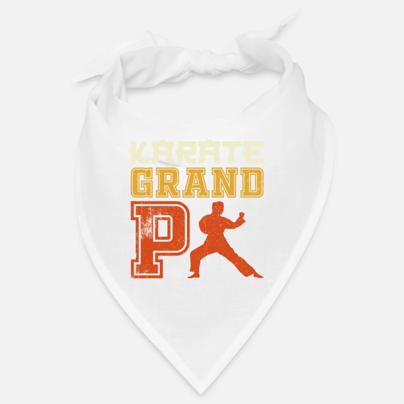 Karate Opa Karate Training Bandana