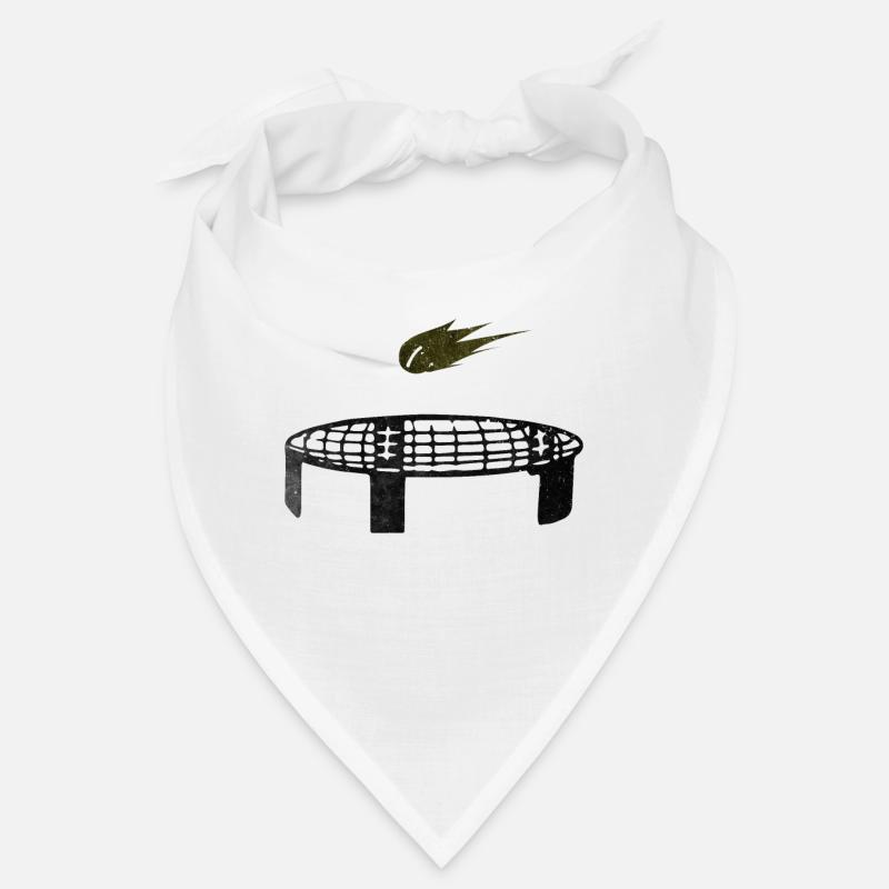 Spikeball Design Bandana