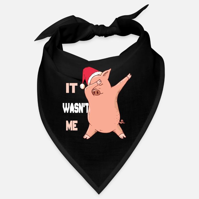 Cochon - It wasn’t me Bandana