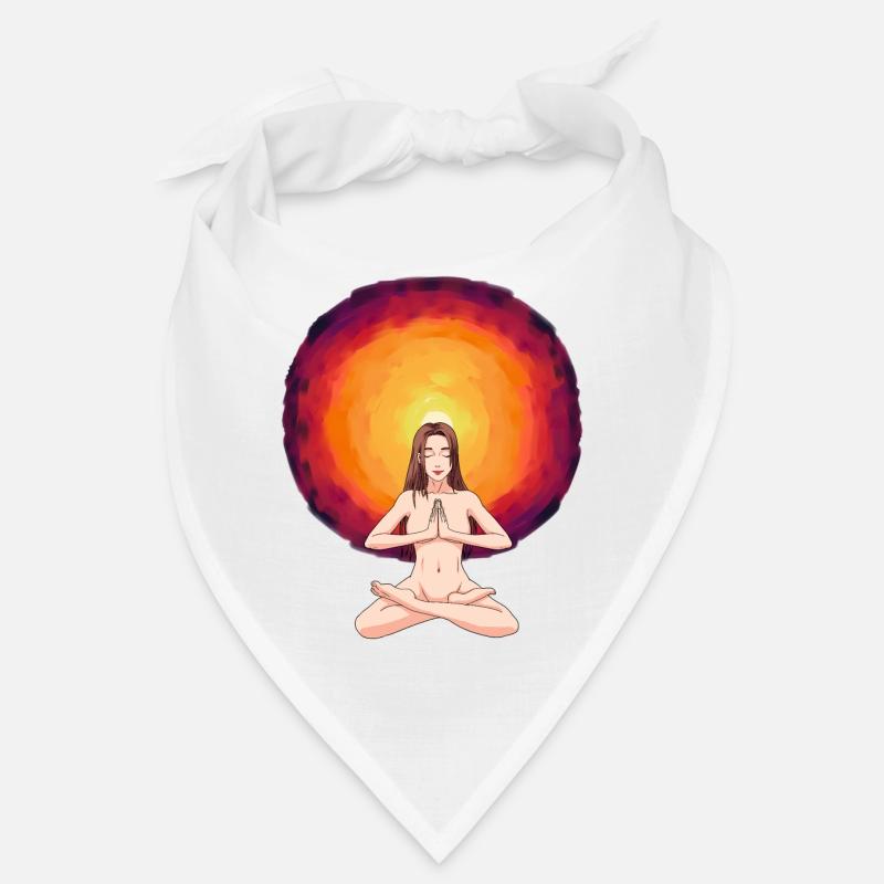 Shaman Hypnosis Vision Hallucination Enlightenment Bandana