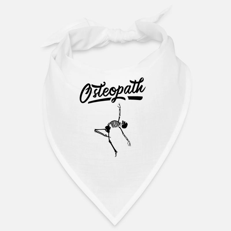 Osteopath Chiropraktik Osteopathen Osteopathie Bandana
