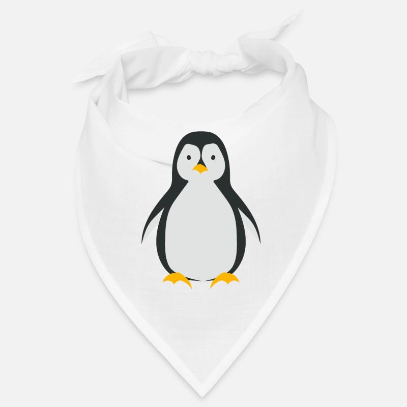 Pinguin Bandana