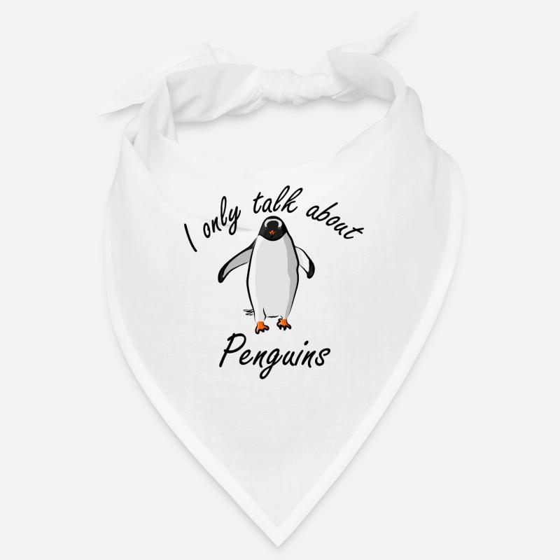 Pinguin Bandana