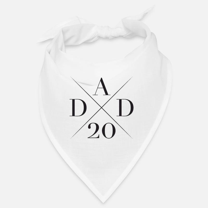 DAD 20 Papa werdende Väter Eltern Bandana