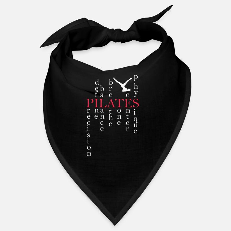 Pilates Bandana