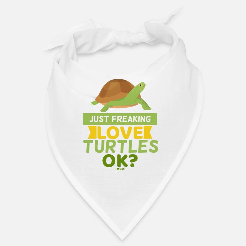 turtle Bandana