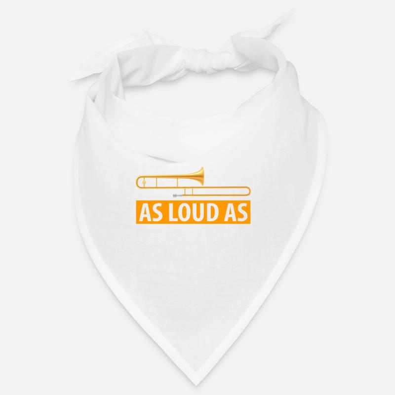 Trombone trombone trombone player gift trombones Bandana