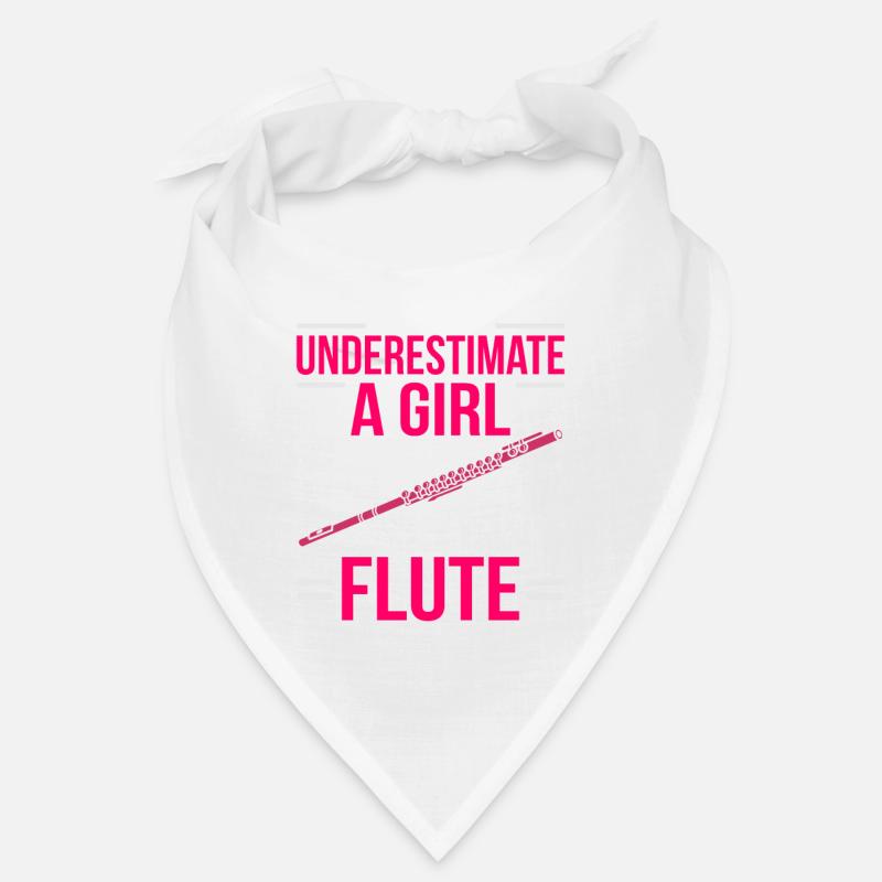 Flûte transversale Bandana