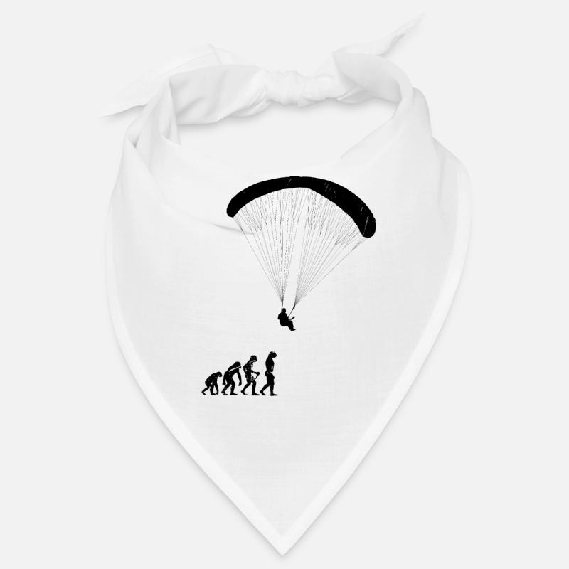 Evolution Gleitschirm Bandana