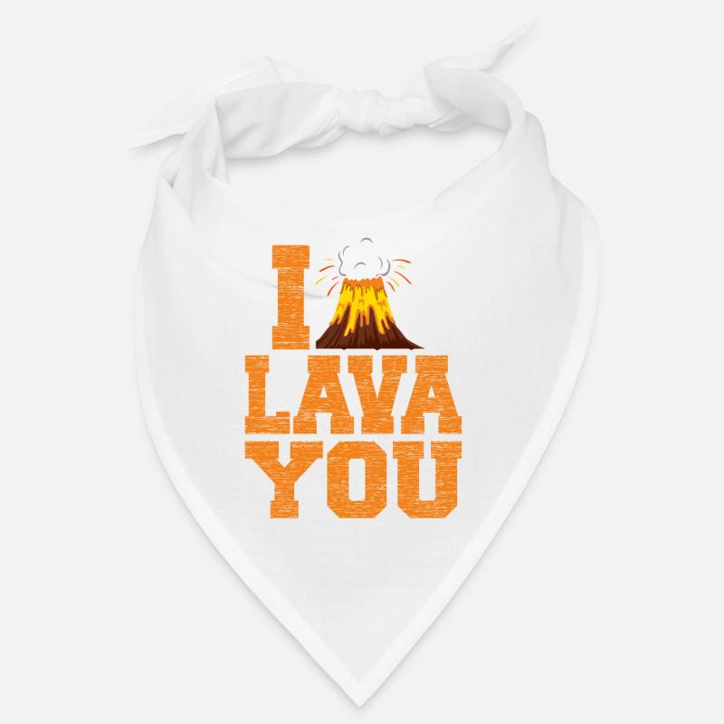 volcano Bandana