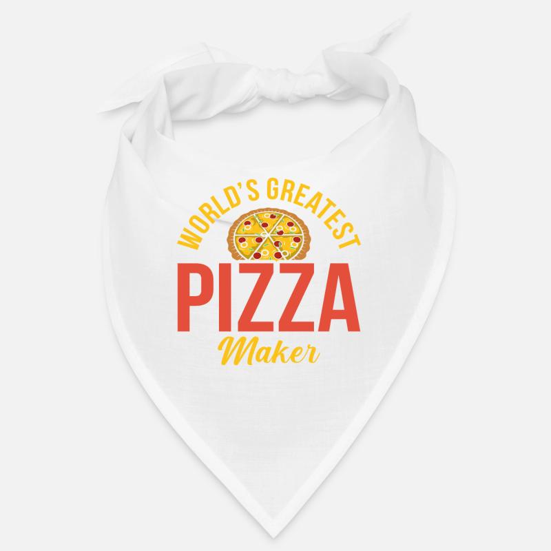Pizza Bandana