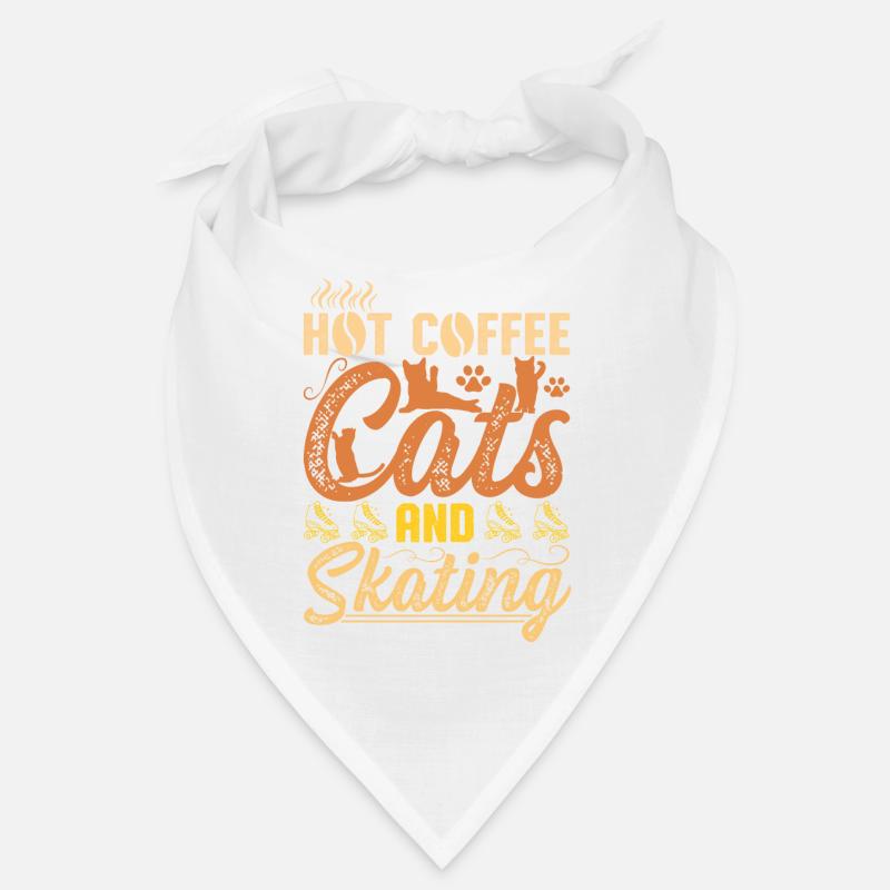 Roller skate gift roller skaters Bandana