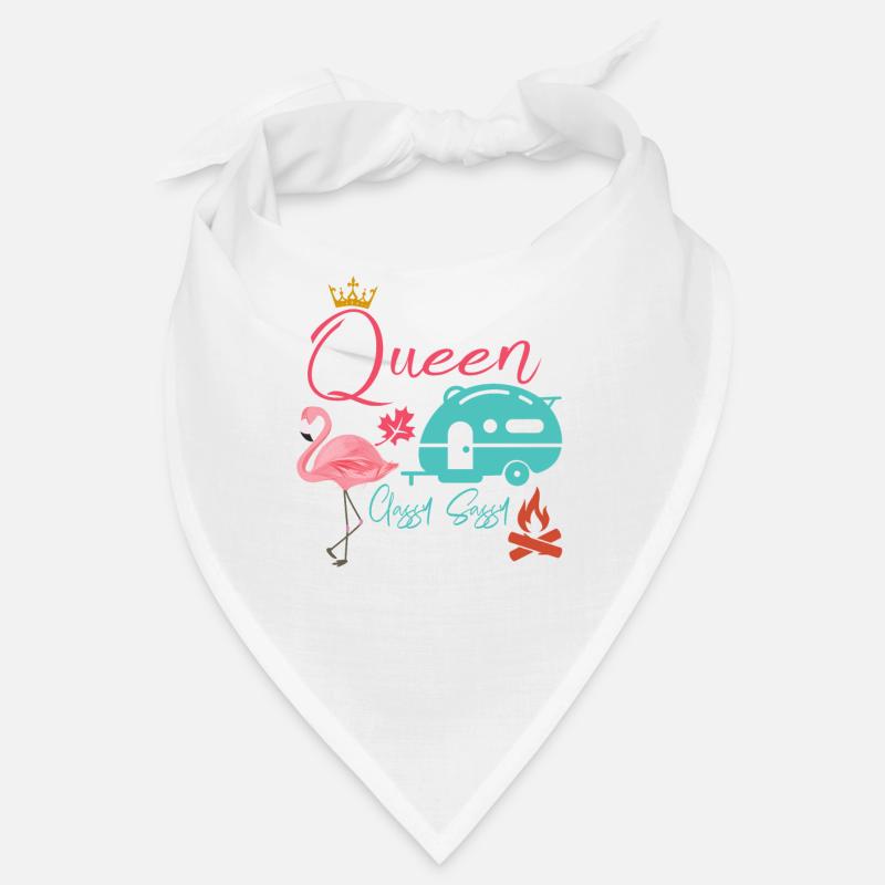 Camper queen classy Sassy and a bit Smart sassy Bandana