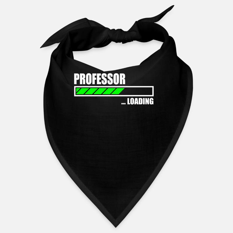 Professor Loading Bar Bandana
