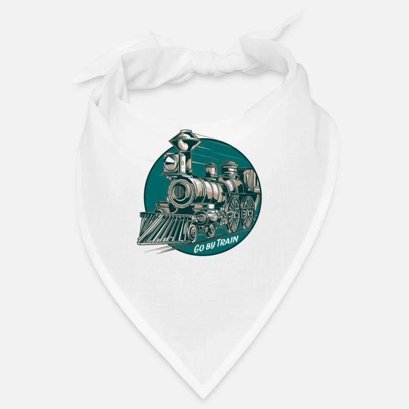 Train Bandana