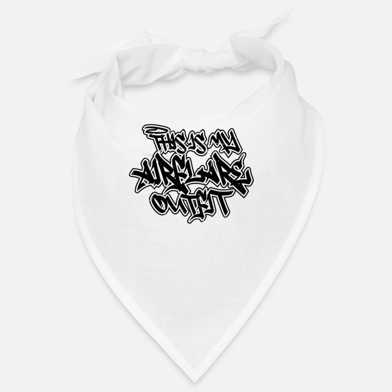 Airflare Breakdance BBoy Breakdancer Break Dance Bandana