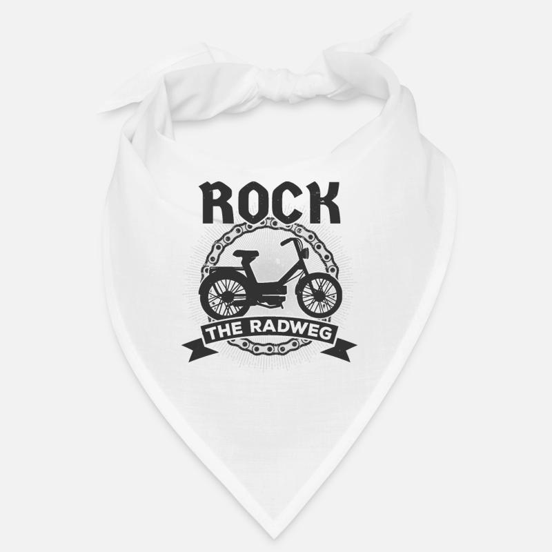 Mobylette Mobylette Mobylette Mokick Mobylette Bandana