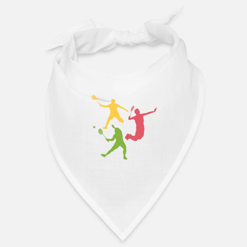 Badmintonspieler Badminton Bandana