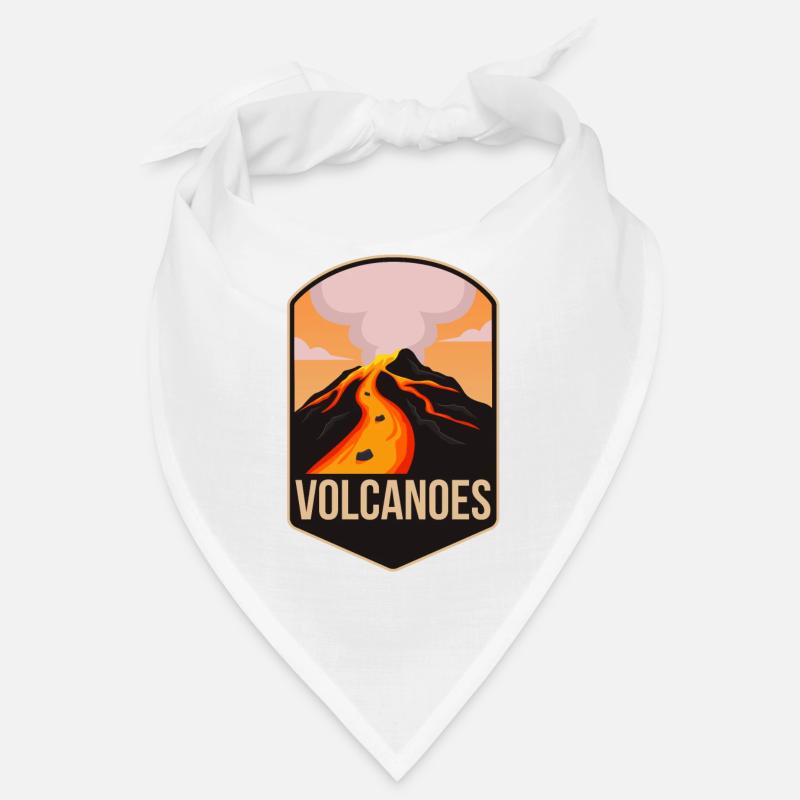 vulcano Bandana