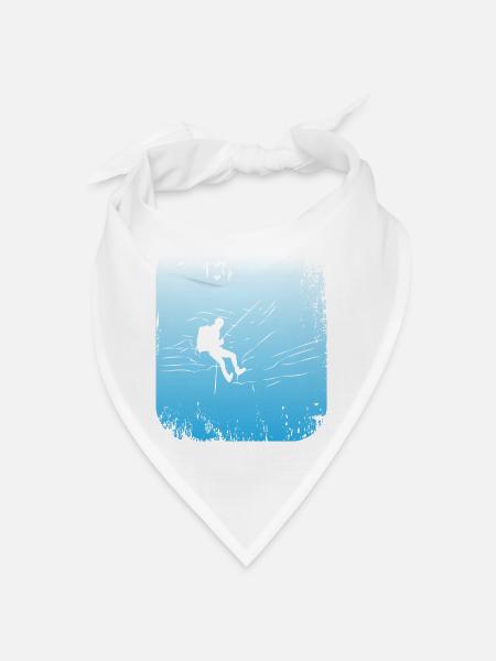 Canyoning - Bandana - Weiß