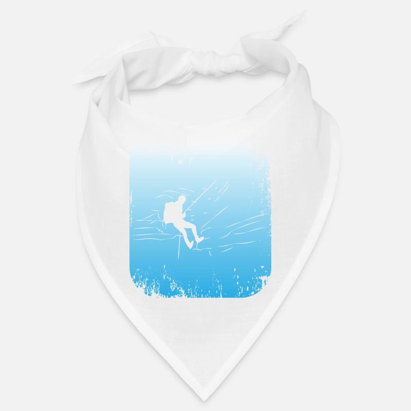 Canyoning - Bandana - blanc