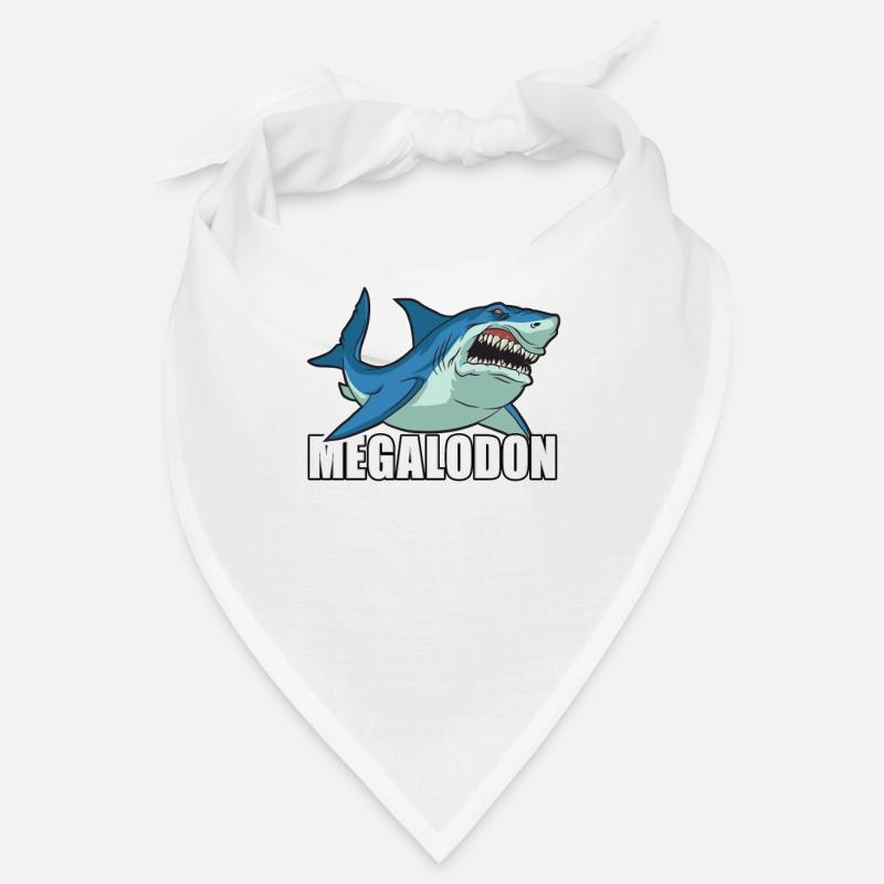 Megalodon Bandana