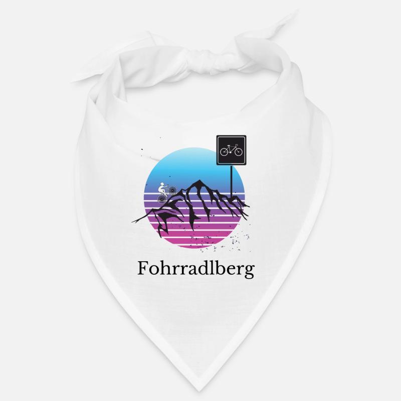 Vorarlberg Geschenk Geschenkidee Bandana