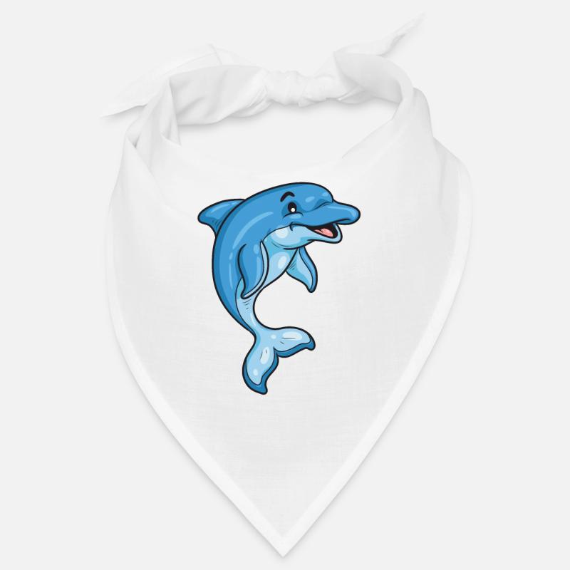 dolphin Bandana