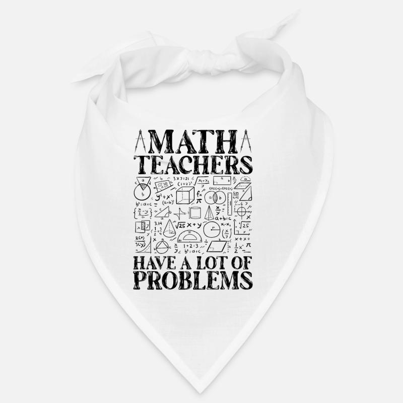 Mathematics teachers have many problems Bandana