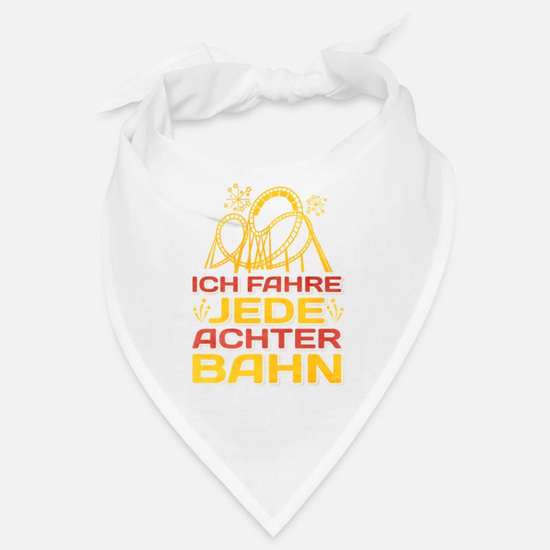 Achterbahn Bandana