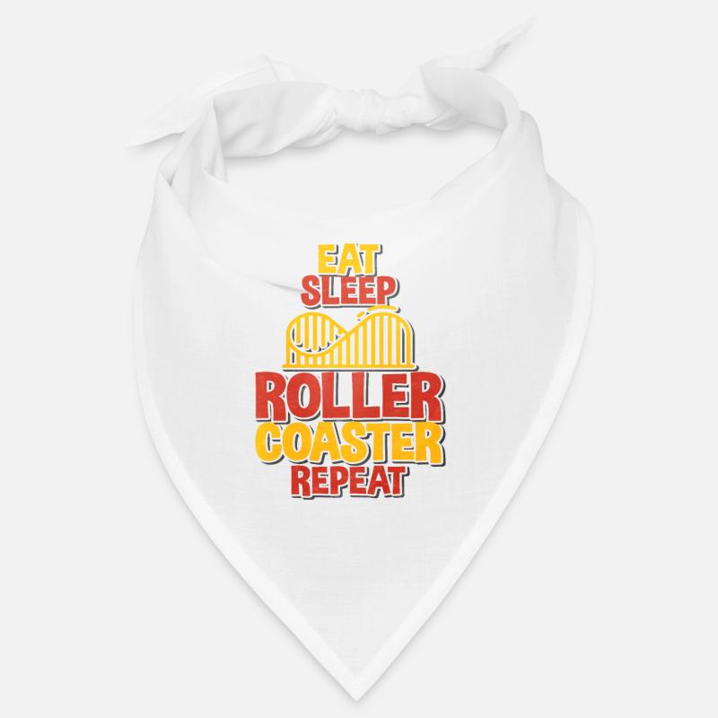 roller coaster Bandana