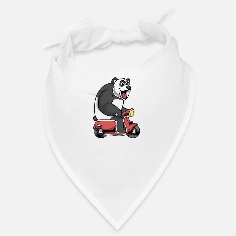 Scooter scooter mobylette scooter Bandana