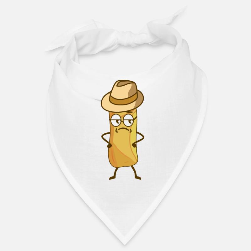 spring roll Bandana