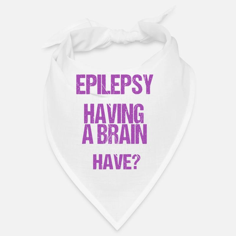 Epilepsie Bandana