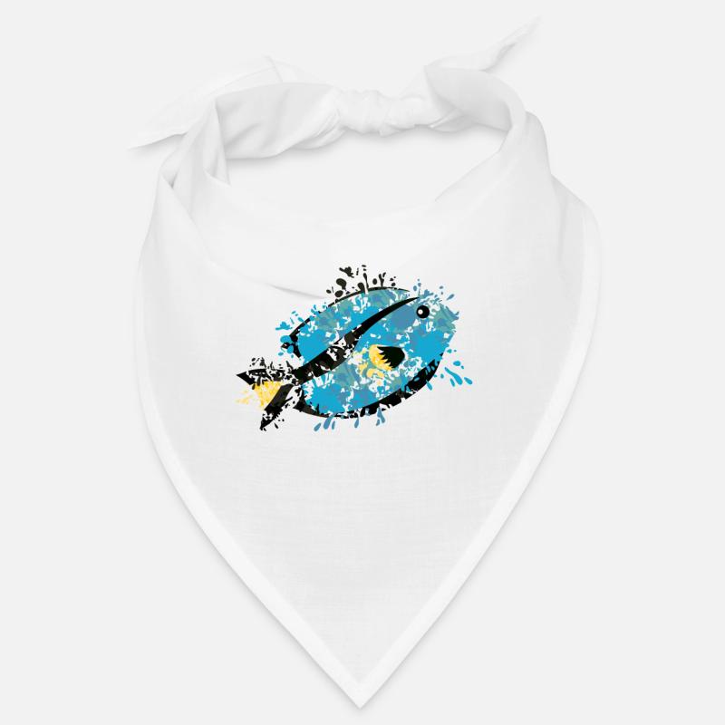 surgeonfish Bandana