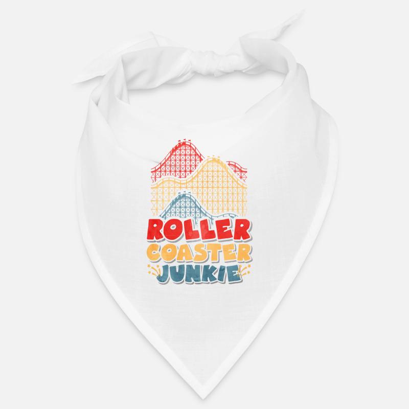 roller coaster Bandana