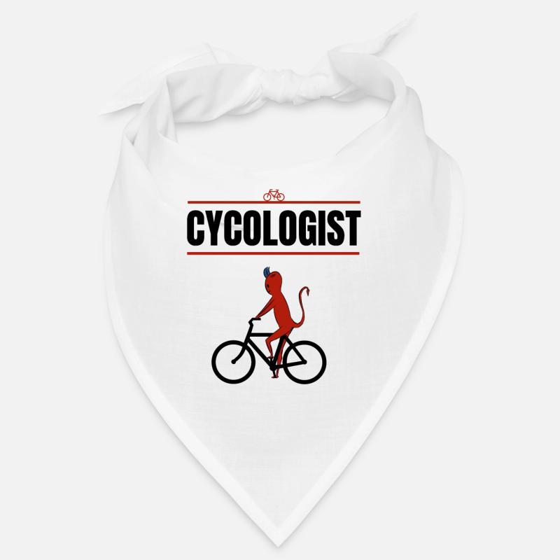 Devil Cycologist Bandana