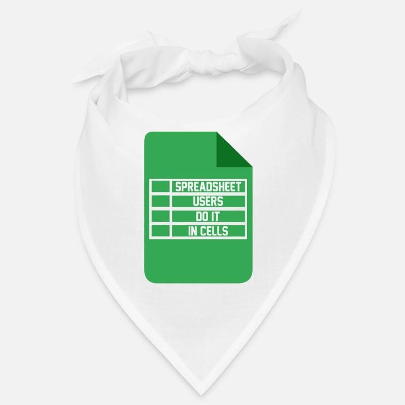 Spreadsheet Users Do It In Cells Excel Accountant Bandana