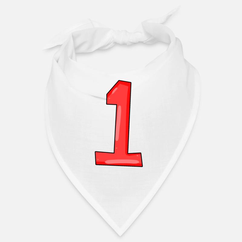 1 Bandana