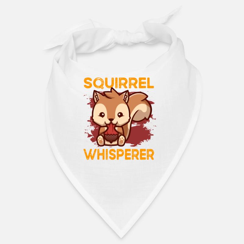 Eichhörnchen Bandana