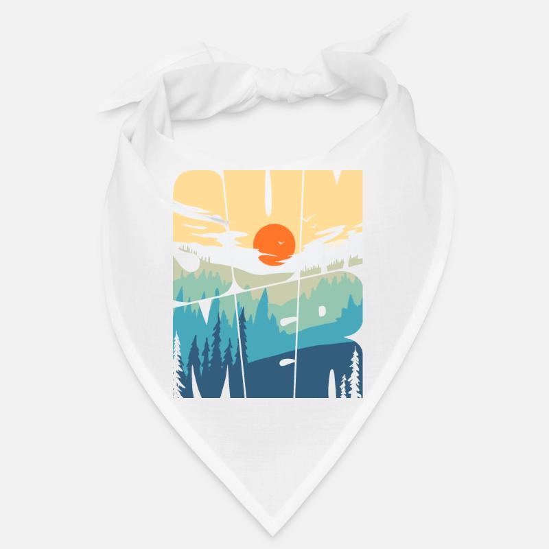 summer Bandana